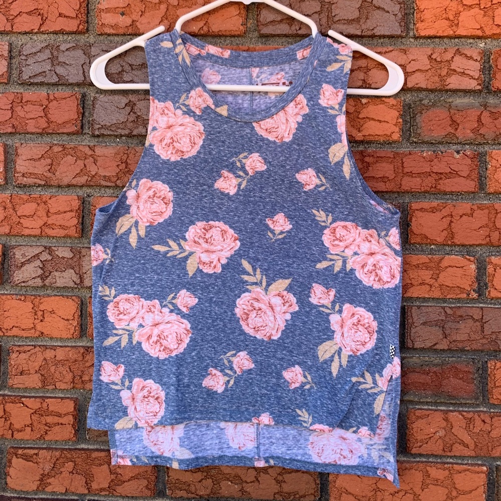 Vans tank top